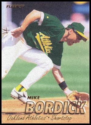 185 Mike Bordick
